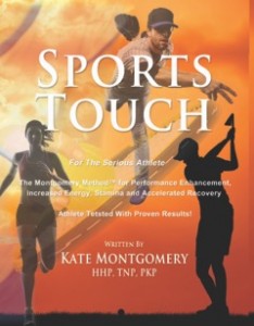 Sports Touch The Book