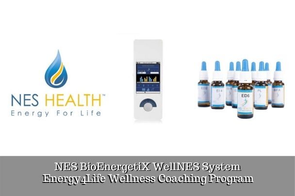 Energy4Life Wellness Coaching Program Slide